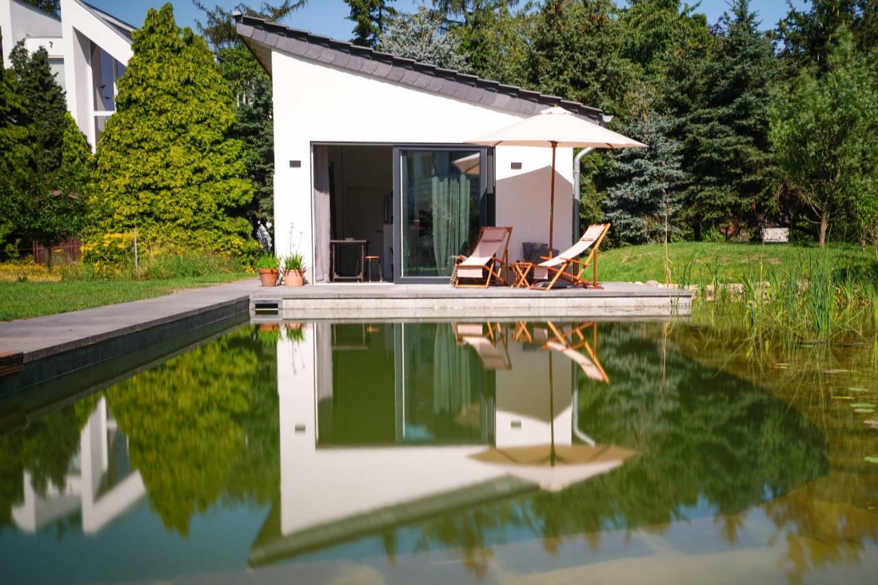 Haus am See - Meerbusch / Düsseldorf Exterior foto